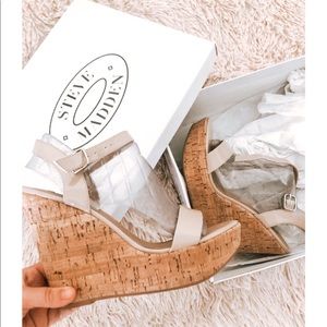 Steve Madden Wedges